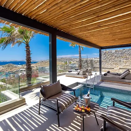 Hotel Tropicana , & Mykonos Paradise Beach (Mykonos)